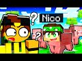 HO GIOCATO A NASCONDINO CON GLI ANIMALI su MINECRAFT!