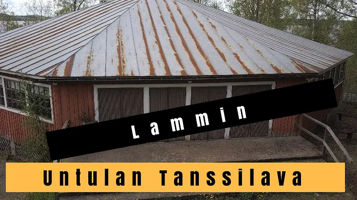 UNTULAN TANSSILAVA LAMMI