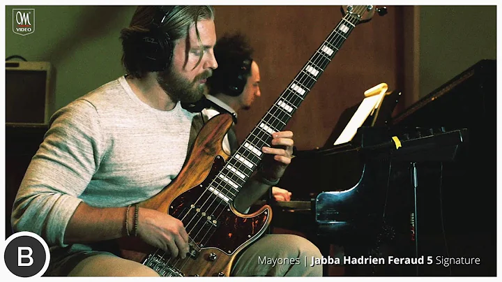 JAZZ BASSIST - HADRIEN FERAUD