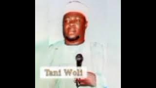 TANI WOLI - SHEIKH SHADHILI ZAMBO OGANIJA HASBUNALLAHU - pt1
