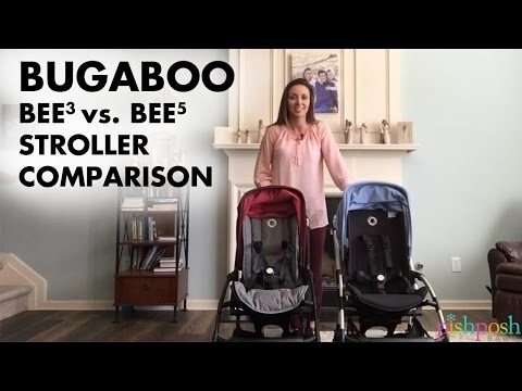 bugaboo bee differences