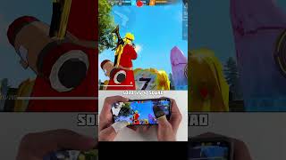 1 vs 4 custom room match challenge