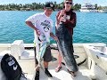 Catching Monster Striped Marlin in Cabo (150lb+)