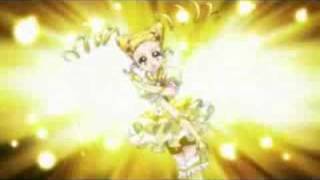 Kokoro wo komete” Tradução PT-BR  👑Glitter Force & Precure™👑 Amino