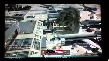 (MW3/PS3) Hack || Project Stoned v2.1 !