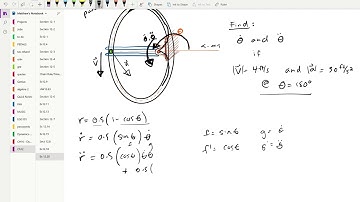 Ex12.20 - Engineering Dynamics - Matt Pusko