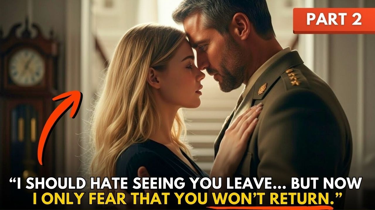 ❤️ She Gave Herself to the GENERAL… Then WAR Came With ORDERS That Could Tear Them Apart | Part 2