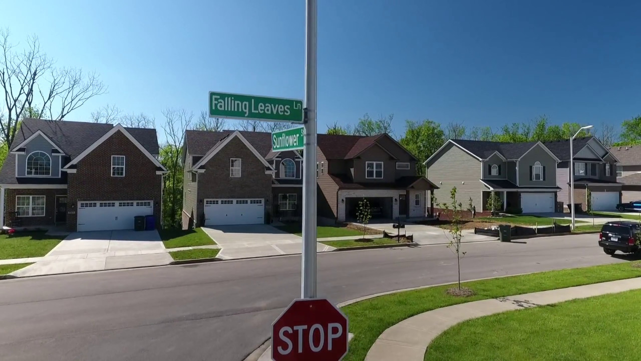 For Sale 2017 Falling Leaves Lane Lexington, KY YouTube