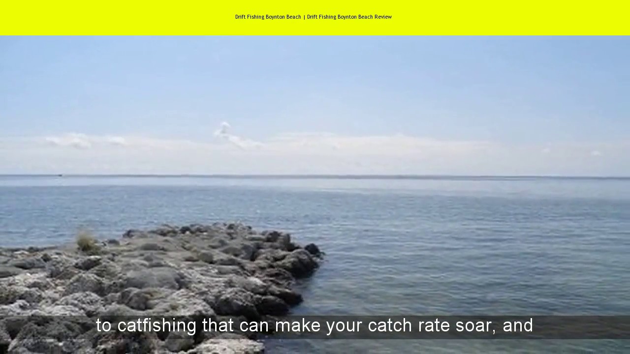 Drift Fishing Boynton Beach Review YouTube