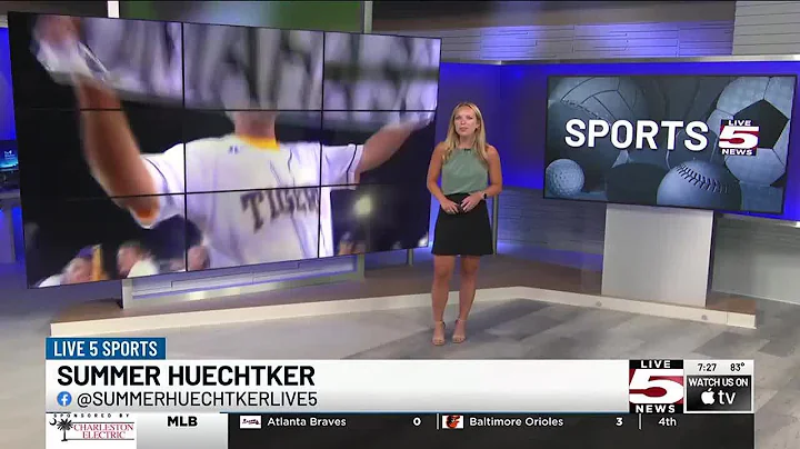 VIDEO: South Carolina names Paul Mainieri new head baseball coach