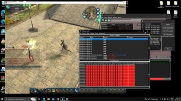 CHEAT ENGINE BYPASS XIGNCODE3 2024 AIKAMIR4GRAND FANTASIA ORIGIN