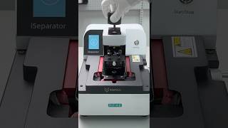 REFOX iSeparator screen disassembly machine launched!