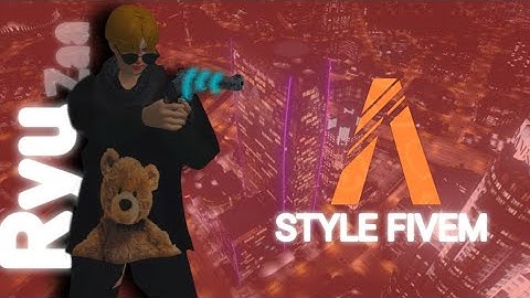 SHARE❗❗ MOD SKIN STYLE FIVEM || REMAKE || GTA SA/SAMP SKINPECK BY @Lynz