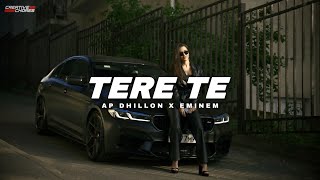 Ap Dhillon x Eminem X Gurinder Gill Tere Te Remix (Creative Chores)