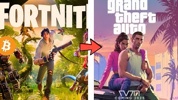 TOP 5 VIDEO GAMES READY To EMBRACE Web3...