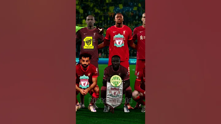 Squad LIVERPOOL 2022 | Diogo Jota RIP #bintangbola