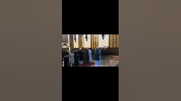 خواتيم سورة المائدة || من صلاة التراويح في رمضان || حوار الله مع سيدنا عيسى المسيح #انشر_تؤجر