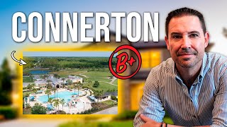 Why I Ranked The Connerton Community a B+ Not an A | Moving to Land O' Lakes FL