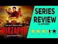 Mirzapur Series Review | Pankaj Tripathi, Ali Fazal, Vikrant Massey | Amazon Prime Video