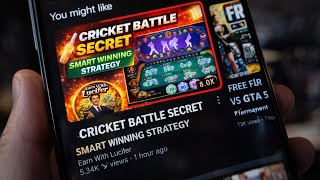 🤑Cricket Battle Big Win Trick 🏏 Smart Strategy Guide (Join Telegram Now) screenshot 2