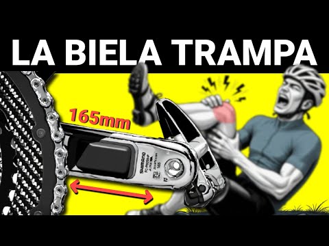 ⚠️ DOPAJE TECNO: CÓMO SACAN VATIOS GRATIS (Y por qué es una trampa) 🚲 CIENCIA CICLISTA
