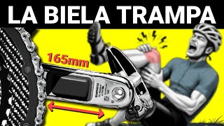 ⚠️ DOPAJE TECNO: CÓMO SACAN VATIOS GRATIS (Y por qué es una trampa) 🚲 CIENCIA CICLISTA