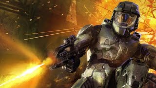 Replica Plays Halo 2 With Latvian Dragon! PART 1