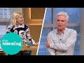 Phillip & Holly's On Air Dares for Saturday Night Takeaway Cause Chaos in the Kitchen | This Morning