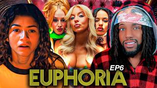 EUPHORIA SEASON 3 = LAZY DRAMA SLOP (S3 EP6)
