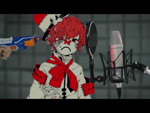 Fukase suffering for 1 minute and 40 seconds ( Kikkai Kettai "cover" )