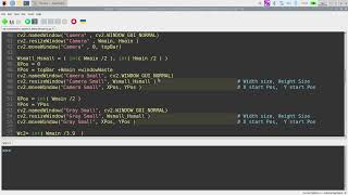 Paul McWhorter Sunfounder AI - Lesson20  Assignment - Add 5 frame in a new column