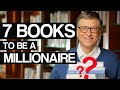 7 Books that Made Millionaires 2020 and 2021 - MUST READ BOOKS