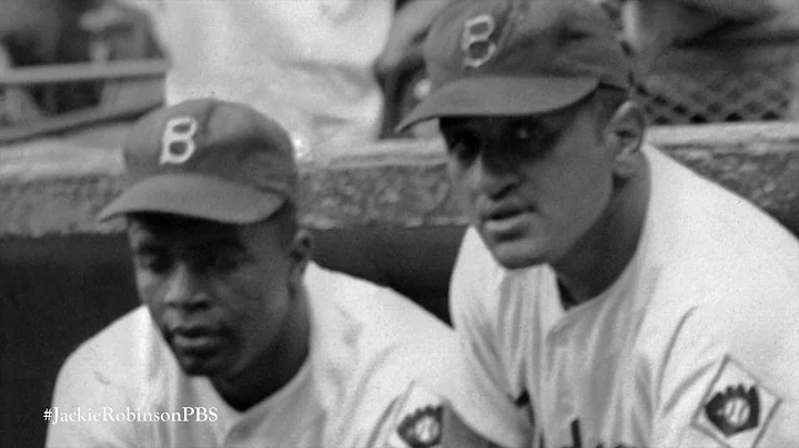 Jackie Robinson Clip - Anger
