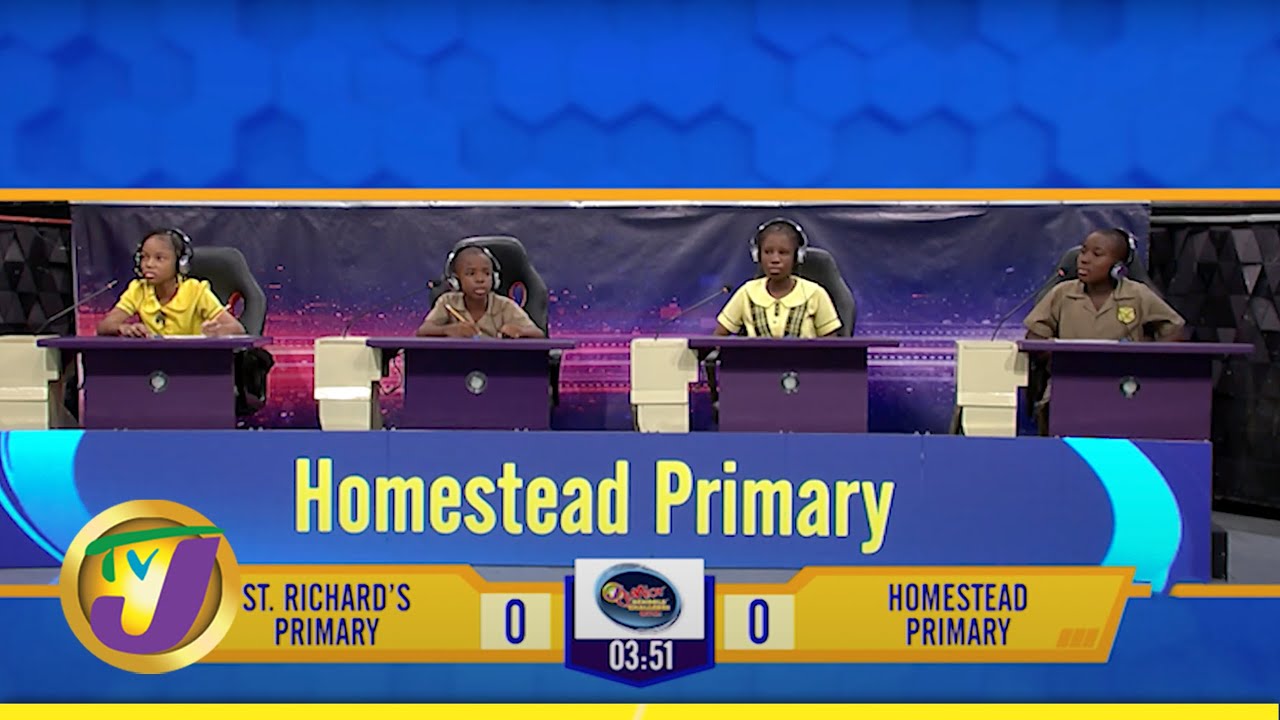 St Richard s Primary Vs Homestead Primary TVJ Jnr Schools Challenge st-richard-s-primary-vs-homestead-primary-tvj-jnr-schools-challenge