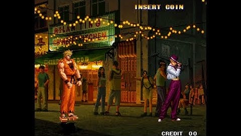 The King of Fighters 