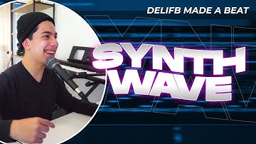 Making Synthwave in FL Studio! ⚡ (ft. Unison MIDI Chord Pack)