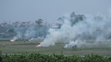 Từ 01/01/2021, Hà Nội không còn hoạt động đốt rơm rạ | VTC14