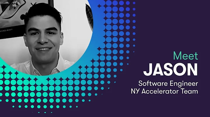 Interview with Jason, Software Engineer, NY Accelerator Team