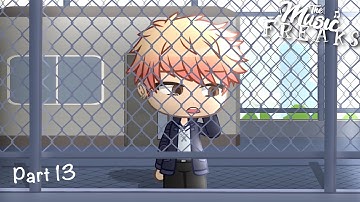 Broken Roads MEP Part 13 | The Music Freaks | Gacha club