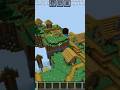 Minecraft amazing seed /Minecraft gameplay video/#trending #minecraft #seed #gaming #shorts #viral