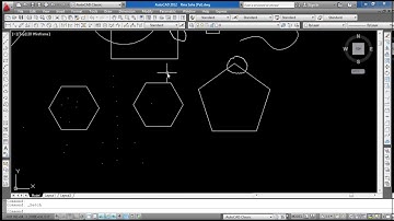 Autocad Basic Tutorial - Step by Step for Beginners Part-1 ( Day 2 )