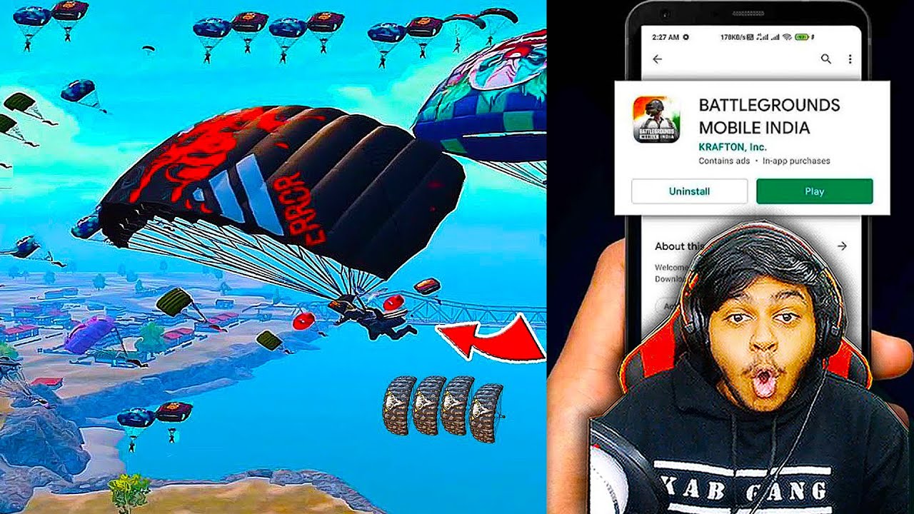 GOOD NEWS BGMI UNBAN Coming SOON with DATE ??| BEST Moments in PUBG Mobile