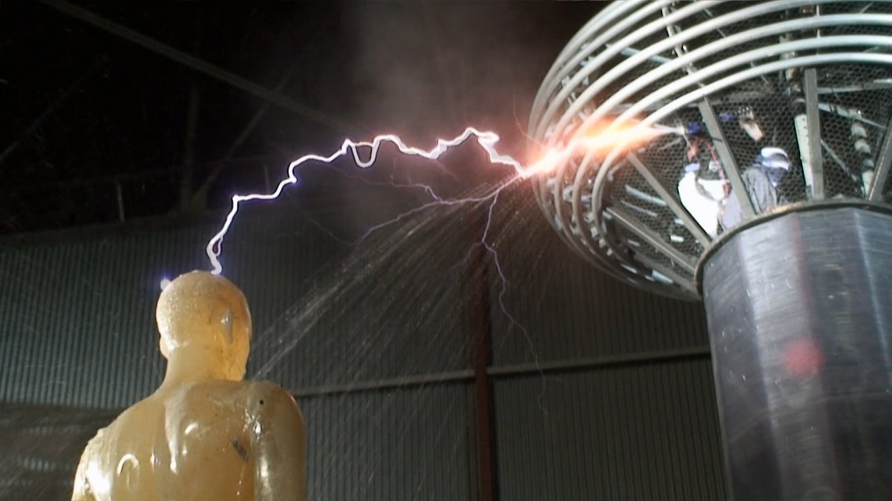 How Powerful Is A Lightning Bolt?