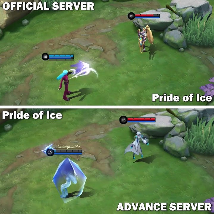 Kula Diamond Revamped Effects