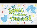 The Sonic Twitter Takeover (Animatic)
