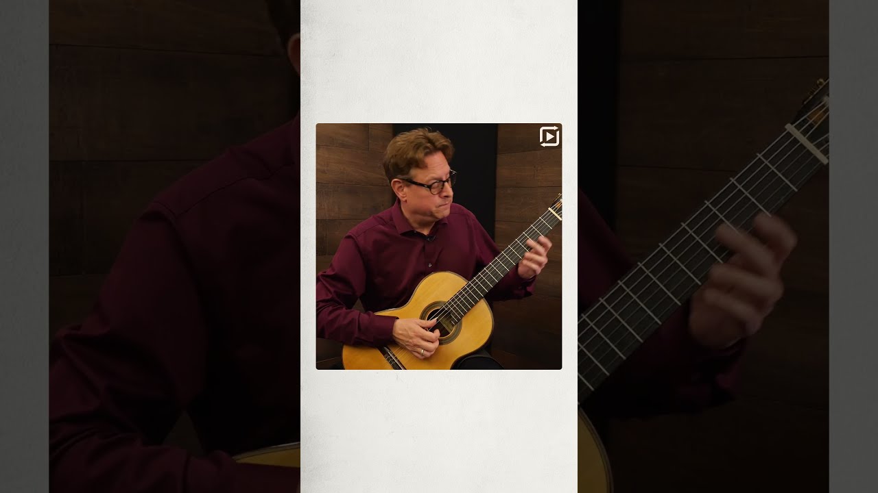 Tips From The Masters Classical Guitar A Miniature Orchestra With Jason Vieaux ArtistWorks