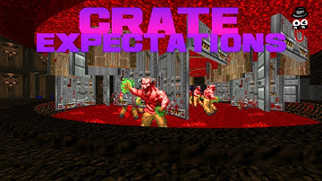 Barely Door - Crate Expectations Map04