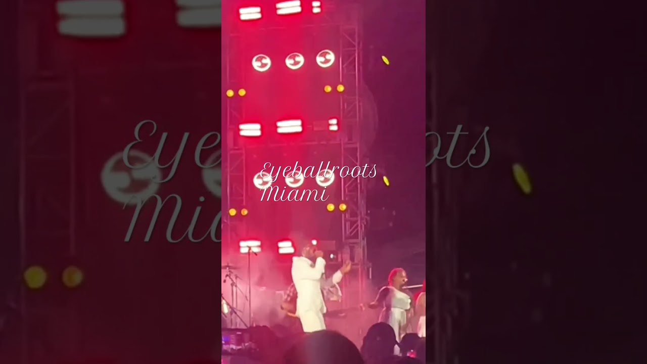 🔥SizzLA kalonji on the welcome to JamRock reggae cruise 🚢 🇯🇲🇲🇽 reggae Legend