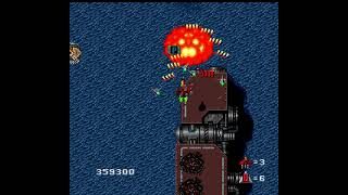 Super Raiden (1992 - PC Engine) - Longplay