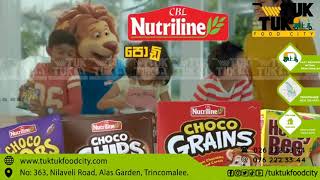Cbl Nutriline Tuk Tuk Food City